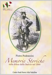 Memorie storiche - Pietro Pedranzini